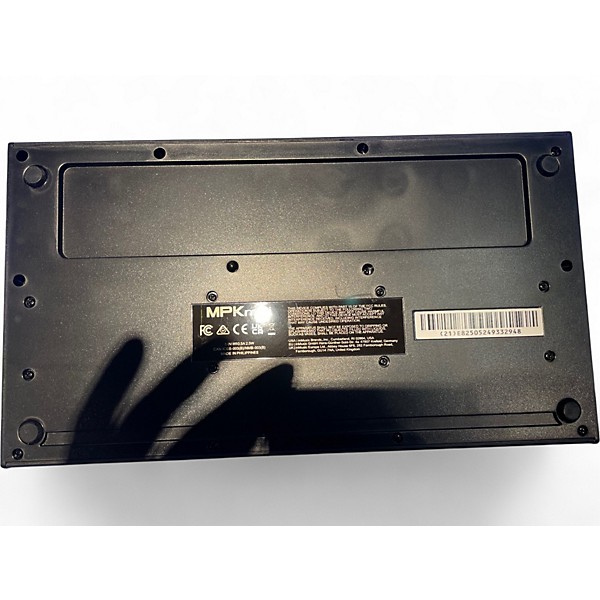 Used Akai Professional MPK Mini MIDI Controller