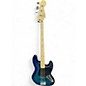 Used Fender Player Jazz Bass Blue Burst Electric Bass Guitar thumbnail