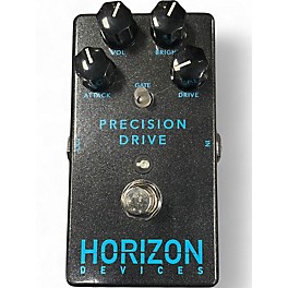 Used Horizon Devices PRECISION DRIVE Effect Pedal