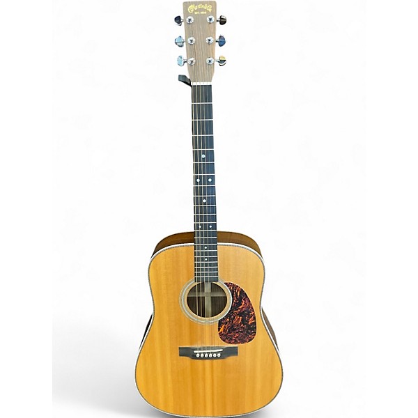 Used Martin HD28 Natural Acoustic Guitar