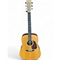 Used Martin HD28 Natural Acoustic Guitar thumbnail