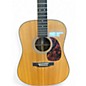 Used Martin HD28 Natural Acoustic Guitar