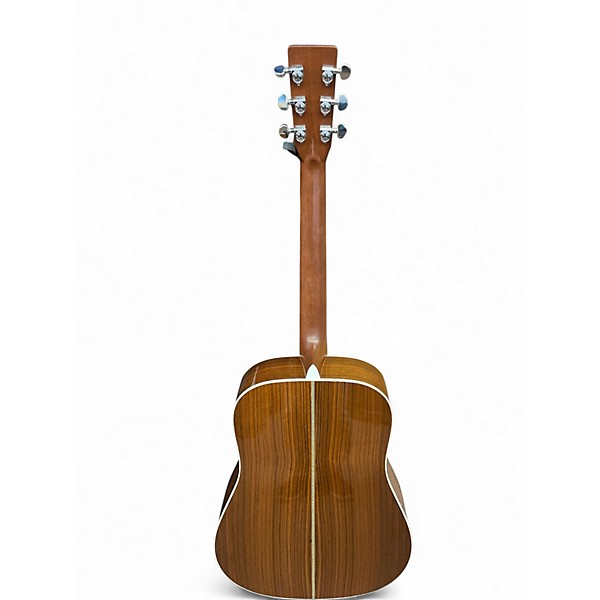 Used Martin HD28 Natural Acoustic Guitar