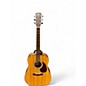 Used Cort Earth 50 Natural Acoustic Guitar thumbnail
