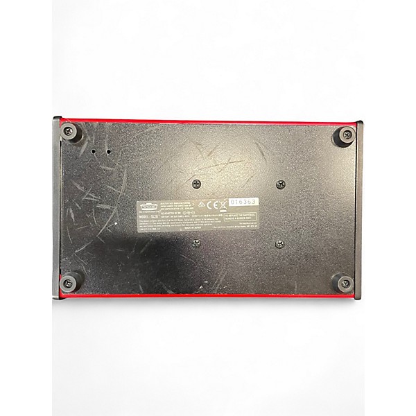 Used VOX StompLab IIB Effect Processor