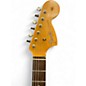 Used Fender Custom Shop 67 Stratocaster Heavy Relic Taos Turquoise Solid Body Electric Guitar