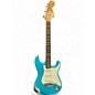 Used Fender Custom Shop 67 Stratocaster Heavy Relic Taos Turquoise Solid Body Electric Guitar