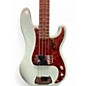 Used Fender Custom Shop '63 Precision Bass Journeyman Relic Daphne Blue Electric Bass Guitar