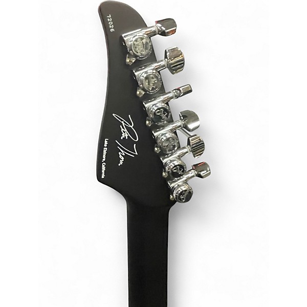 Used Suhr Pete Thorn Signature Wilkinson Garnet Red Solid Body Electric Guitar