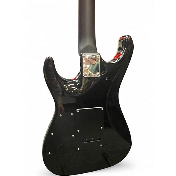 Used Suhr Pete Thorn Signature Wilkinson Garnet Red Solid Body Electric Guitar