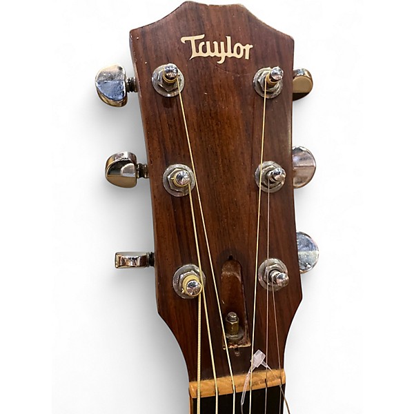 Used Taylor 414 Natural Acoustic Guitar