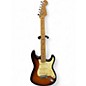 Vintage 1996 Fender 1996 Stratoaster 2 Tone Sunburst Solid Body Electric Guitar thumbnail