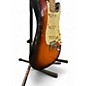 Vintage 1996 Fender 1996 Stratoaster 2 Tone Sunburst Solid Body Electric Guitar