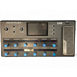 Used HeadRush HD EXPANDED Effect Processor