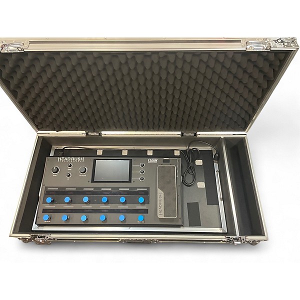Used HeadRush HD EXPANDED Effect Processor