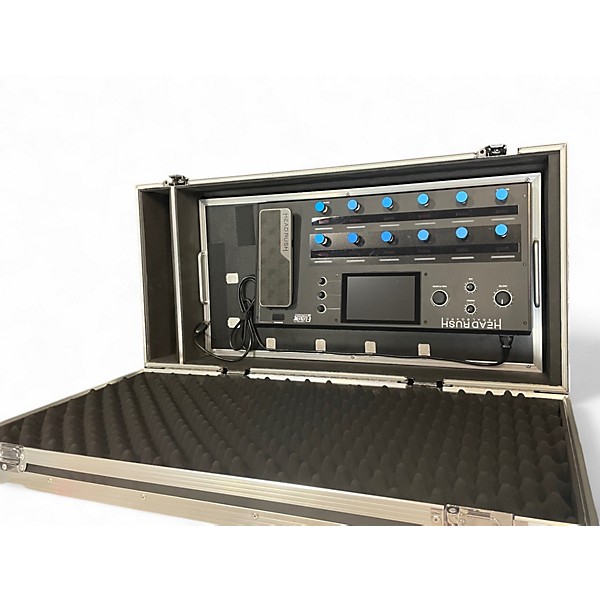 Used HeadRush HD EXPANDED Effect Processor