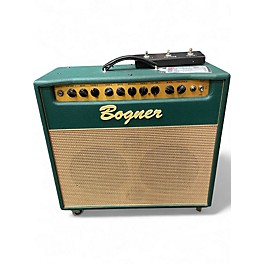Used 2020s Bogner Shiva With Reverb EL34 80W Tube Guitar Amp Head
