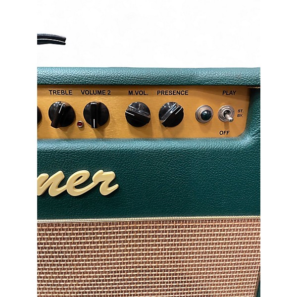 Used 2020s Bogner Shiva With Reverb EL34 80W Tube Guitar Amp Head