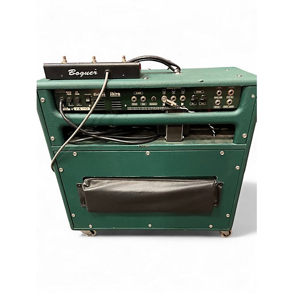 Used 2020s Bogner Shiva With Reverb EL34 80W Tube Guitar Amp Head