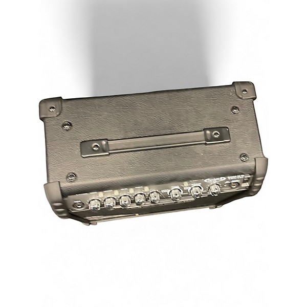 Used Line 6 Spider Valve 40W 1x12 Tube Guitar Combo Amp