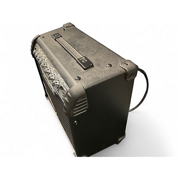 Used Line 6 Spider Valve 40W 1x12 Tube Guitar Combo Amp