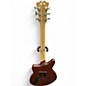 Used D'Angelico Deluxe Bedford SH Walnut Hollow Body Electric Guitar
