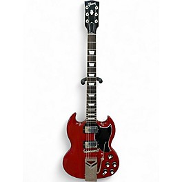 Used Gibson SG 61 Reissue 60th Anniversary Cherry Solid Body Electric Guitar