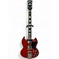 Used Gibson SG 61 Reissue 60th Anniversary Cherry Solid Body Electric Guitar thumbnail