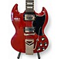Used Gibson SG 61 Reissue 60th Anniversary Cherry Solid Body Electric Guitar