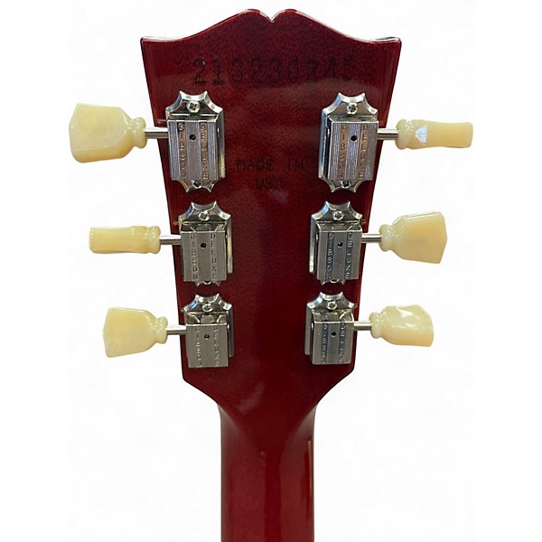 Used Gibson SG 61 Reissue 60th Anniversary Cherry Solid Body Electric Guitar