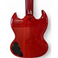 Used Gibson SG 61 Reissue 60th Anniversary Cherry Solid Body Electric Guitar