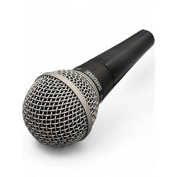 Used Shure SM58LC Dynamic Microphone