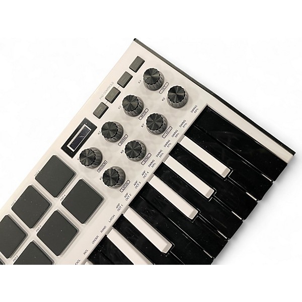 Used Akai Professional MPK Mini MIDI Controller