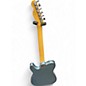 Used Fender American Ultra Telecaster Pelham Blue Solid Body Electric Guitar
