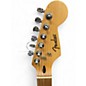 Used Fender Lite Ash Stratocaster Natural Solid Body Electric Guitar