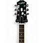 Used Epiphone ES339 Sunburst Hollow Body Electric Guitar