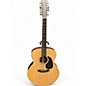 Used Martin GRAND J12E 12 STRING Natural 12 String Acoustic Electric Guitar thumbnail