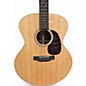 Used Martin GRAND J12E 12 STRING Natural 12 String Acoustic Electric Guitar