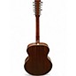 Used Martin GRAND J12E 12 STRING Natural 12 String Acoustic Electric Guitar