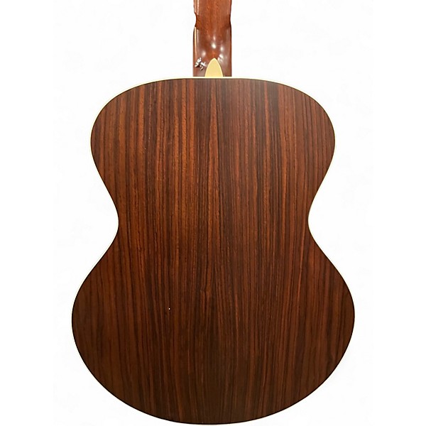 Used Martin GRAND J12E 12 STRING Natural 12 String Acoustic Electric Guitar