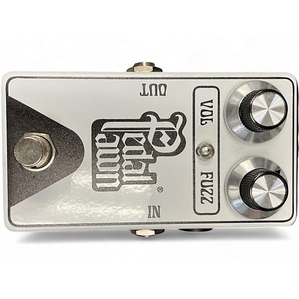 Used Pedalpawn fuzz Effect Pedal