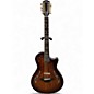 Used Taylor T5Z-12 CUSTOM K KOA Shaded Edgeburst 12 String Acoustic Electric Guitar thumbnail