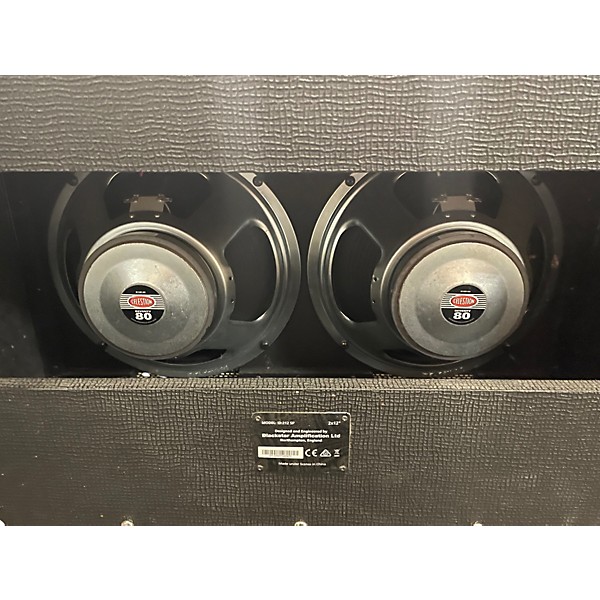 Used 2020s Blackstar ID212 Guitar Cabinet