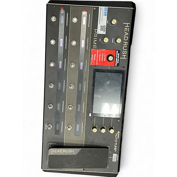 Used HeadRush Core Effect Processor