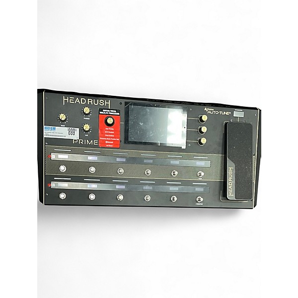 Used HeadRush Core Effect Processor