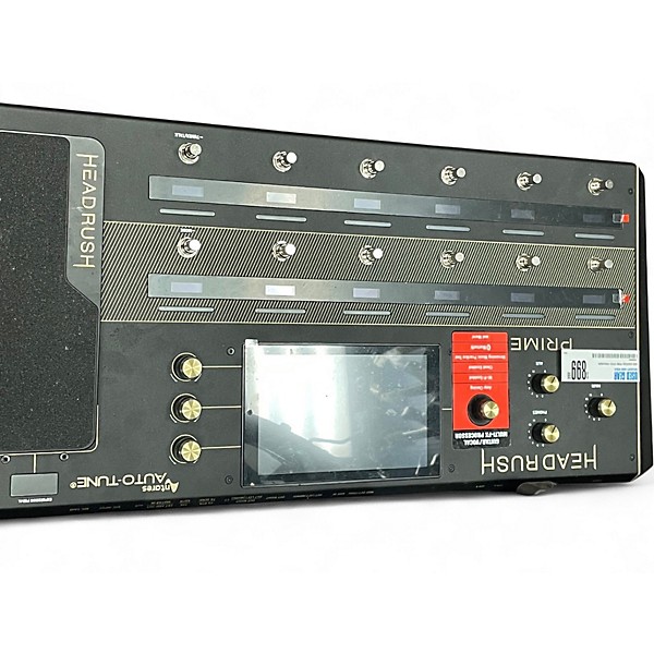 Used HeadRush Core Effect Processor