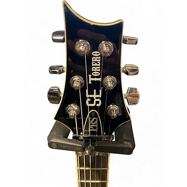 Used PRS Torero SE Blue Solid Body Electric Guitar