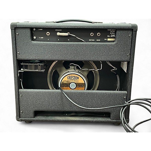Used Dr Z Maz 38 Senior 38W 1x12 Tube Guitar Combo Amp