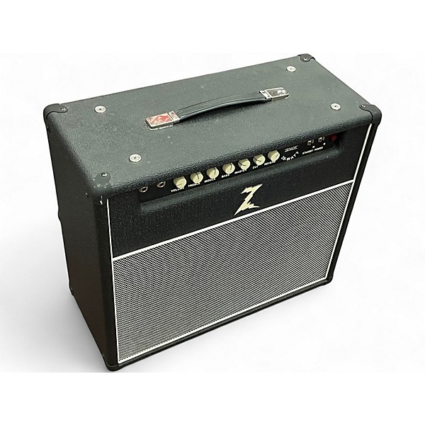 Used Dr Z Maz 38 Senior 38W 1x12 Tube Guitar Combo Amp
