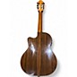 Used Kremona FIESTA F65CW-TLR Natural Classical Acoustic Electric Guitar